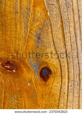 wood used to make furniture such as tables and chairs