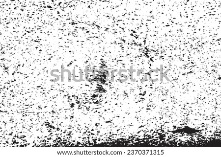 illustration of Background black and white abstract texture vector with lines, nets and dark spots