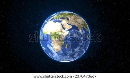 planet, earth, world map image. closeup