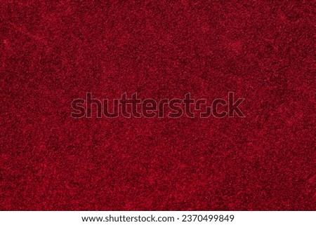 Fabric Red velvet. Background template for design