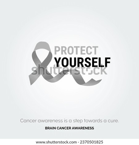 Creating Awareness. Inspiring Change Brain Cancer