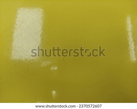 Abstract shiny yellow background image