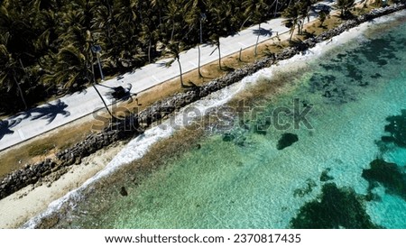 caribbean beach, aerial photos of san andres island, 7 colours sea