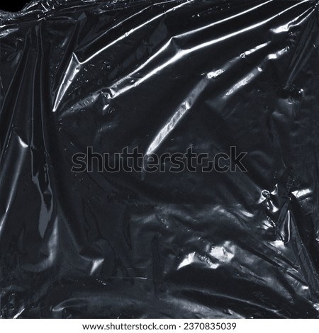 High-quality JPEG featuring a plastic cellophane texture. Its unique crinkly and translucent character adds a tactile dimension to designs. Ideal for crafting a modern transparent aesthetic