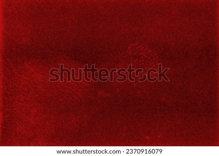 Blank grained film strip texture background with heavy grain, dust and light leak