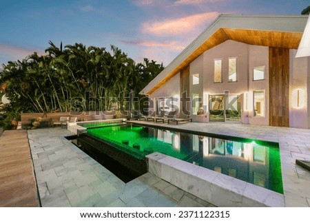Exterior photo from a property in Miami Florida
