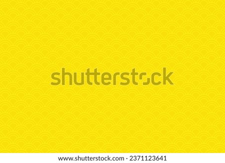 The sign said Vegetarian Festival The letters Vegetarian are yellow and red The sign indicates the Vegetarian Festival Circles and square and triangular signs are both normal and shadowed ones pattern Royalty-Free Stock Photo #2371123641