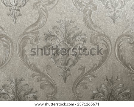 ancient fabric for sofa motif and texture for background
