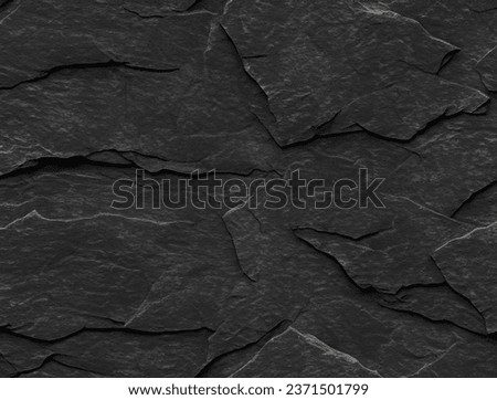 Black Stones Textures 4k Seamless 