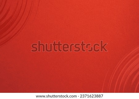 Beautiful background of red paper
