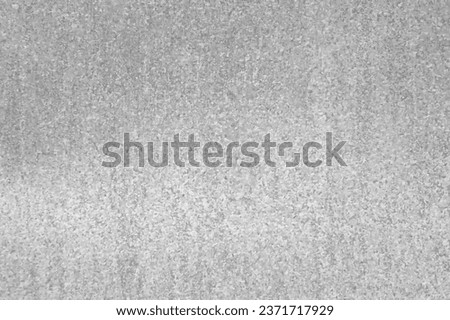 Gray Zinc galvanized and metal texture. Old galvanize steel background.  Royalty-Free Stock Photo #2371717929