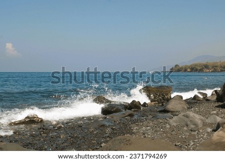 Bali Beach Sea and Ocean Indonesia 