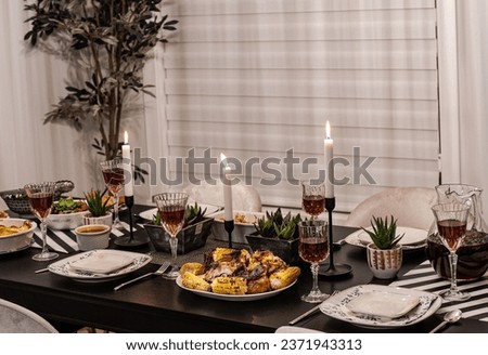 Amazing pictures of Thanksgiving Dinner and Thanksgiving Tables