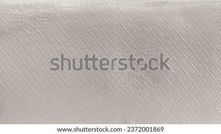 white tissue motif background. transparent tissue motif
