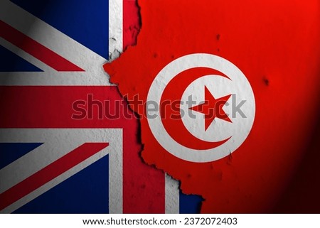 Relations between United Kingdom and tunisia. United Kingdom tunisia