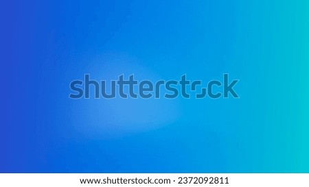 Blue gradient background radial effect, background ramp effects blue, top gradient radial Royalty-Free Stock Photo #2372092811