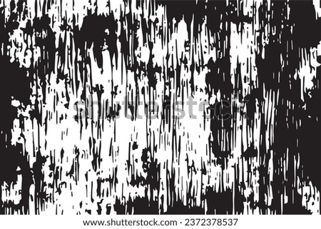 distressed overlay monochrome rough and weathered grunge texture Royalty-Free Stock Photo #2372378537