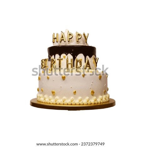 Birthday cake stock photo
Birthday Cake, White Background, Cut Out, Candle, White Color
