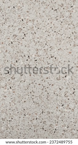 The texture a white tile floor.