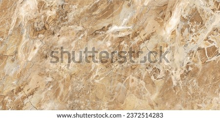 light color brown white fine veined marble surface Royalty-Free Stock Photo #2372514283