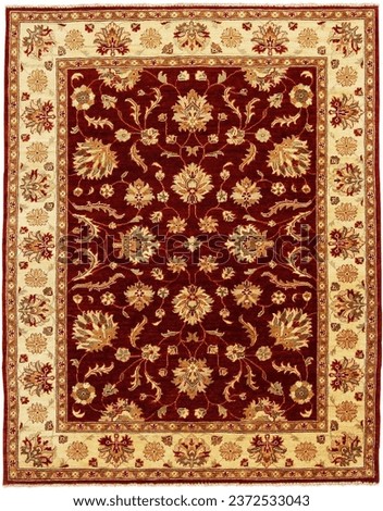 High quality traditional pattern for home decor.