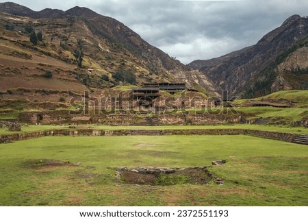 UNESCO - Majestic in Stone: The Complex of Chavin de Huantar