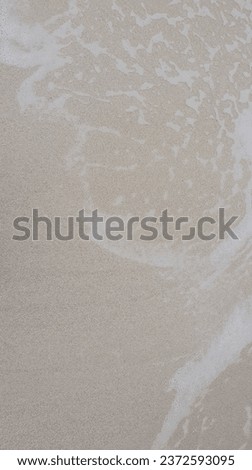 Beach sand wave texture picture