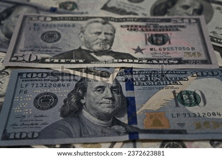usd dollar money cash background