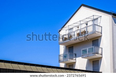 facade of a house in austria - photo