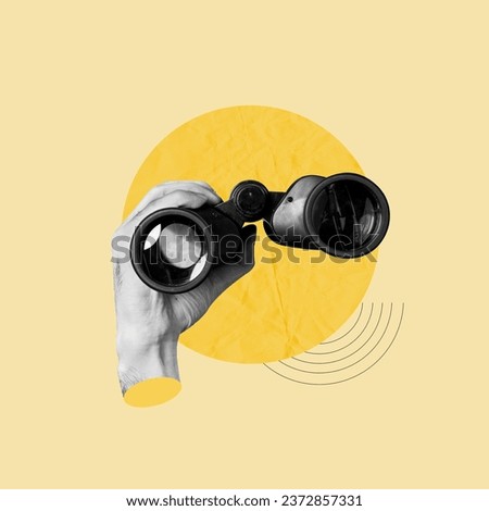 holding binoculars, Binoculars, Discovery, Telescope, Hand, concepts, People, Grab, recruiter, Exploration, human hand, Look, Business, Spy, permanent worker, Adventure, A person, Arm, Human arm, Fun Royalty-Free Stock Photo #2372857331