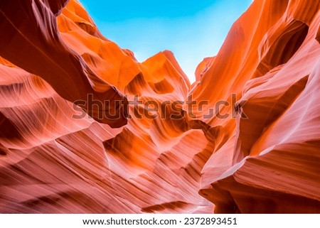 Antelope Canyon is a mesmerizing natural wonder, renowned worldwide for its flowing red rock formations, making it one of the most sought-after destinations for nature enthusiasts across