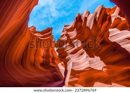 Antelope Canyon is a mesmerizing natural wonder, renowned worldwide for its flowing red rock formations, making it one of the most sought-after destinations for nature enthusiasts across