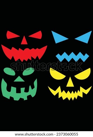 
Funny Halloween File eps cut file for cutting machine