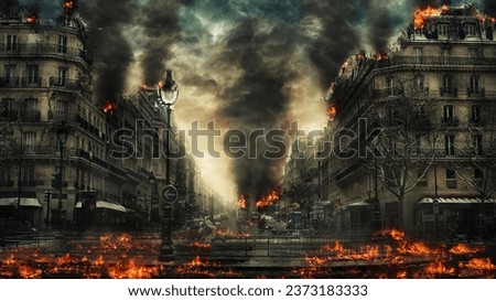 
Israel and Palestine War 2023 Royalty-Free Stock Photo #2373183333