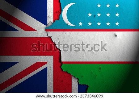 Relations between United Kingdom and uzbekistan. United Kingdom uzbekistan