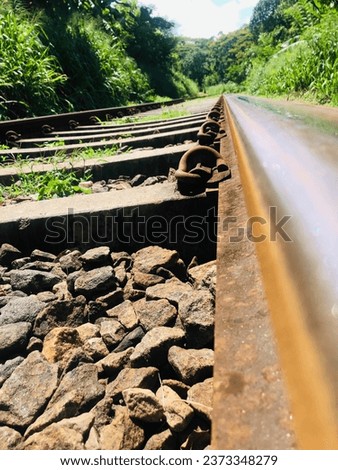 Railway in srilanka.     Device- iPhone X