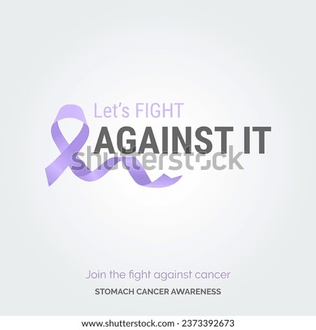 Triumph Over Stomach Challenges. Awareness Posters