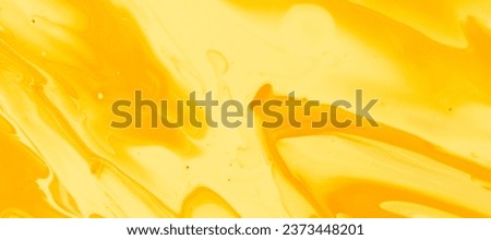 marble surface with yellow orange wide white veins Royalty-Free Stock Photo #2373448201