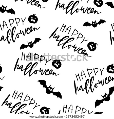 Halloween Pattern. Hq for web and print use
