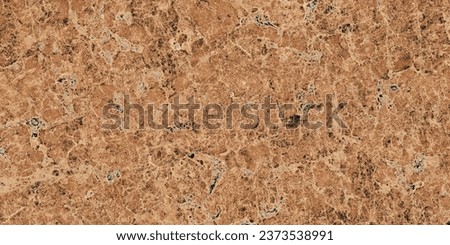 Golden Brown Marble Texture, Abstract background pattern with high resolution, Italian granite slab ceramic tile, Coffee and Black dark colour vein
