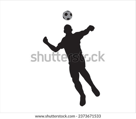 Sports silhouette vector set isolated on a white background 