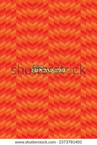 Vector Background for Sport Jersey Sublimation Pattern Texture