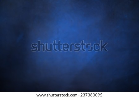 Blurred blue background pattern