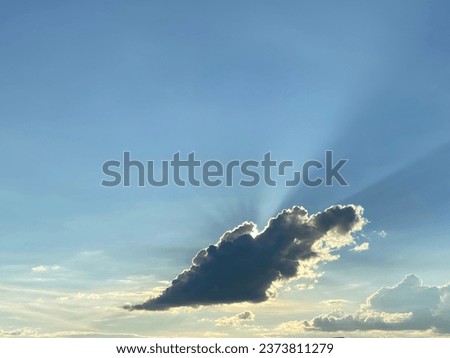 summer blue gradient clouds light white background clear clouds beauty in calm sunlight bright winter air bright turquoise landscape in day environment horizon view spring wind