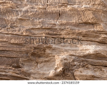 Brown stone or rock background and texture.
