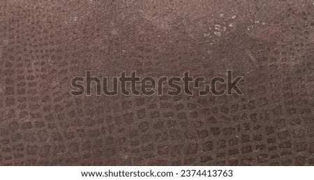 Natural leather texture as background