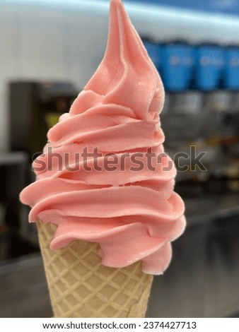 a picture of ice cream
