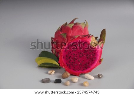 Dragon Fruits Pictures In JPEG