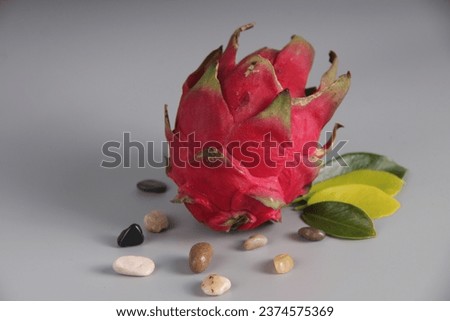 Dragon Fruits Picture In JPEG