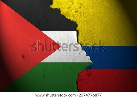 Relations between Palestine and colombia. Palestine colombia